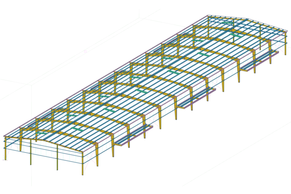 Austen Steel Engineering Steel Sample Drawings
